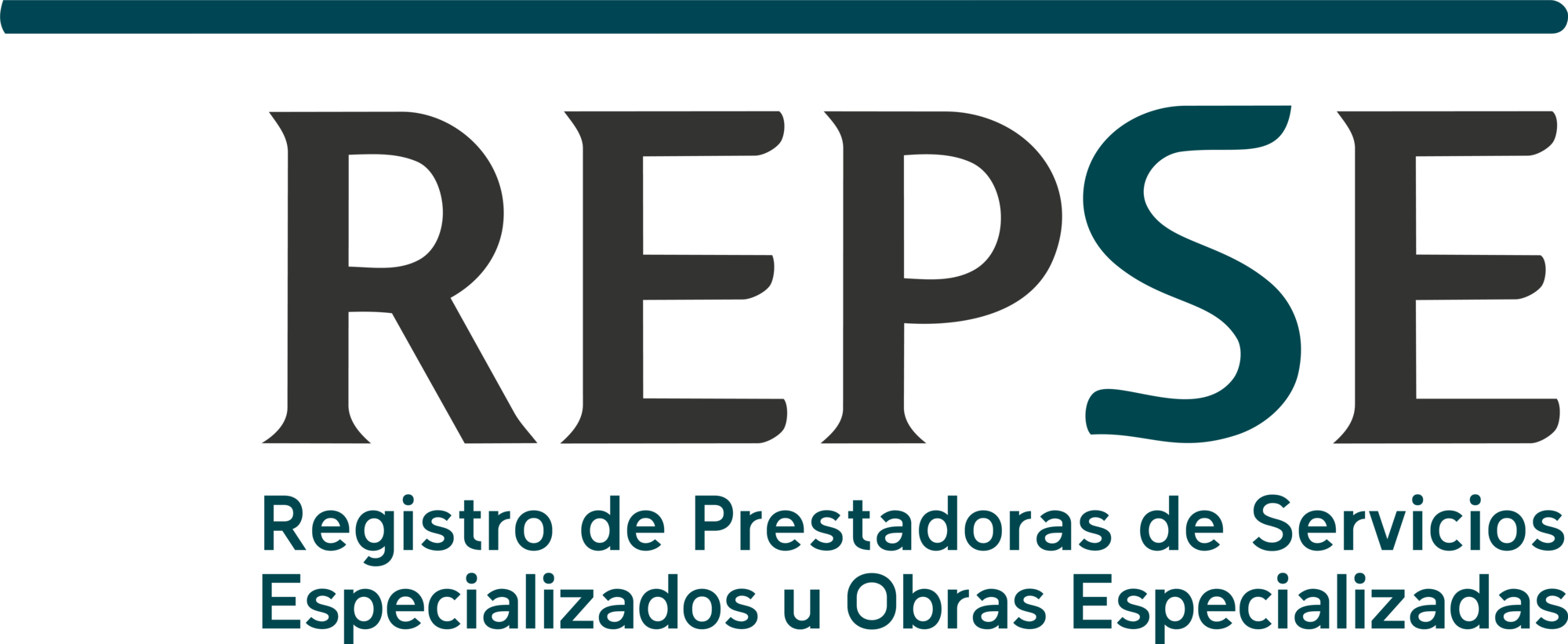 REPSE — Registro de Prestadoras de Servicios Especializados u Obras Especializadas